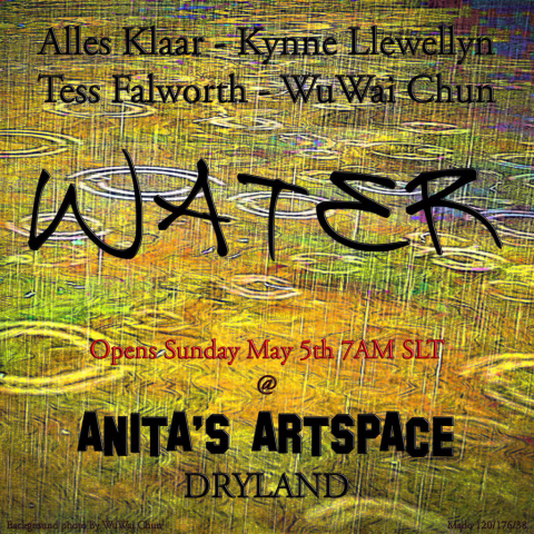Water _ An Exhibit @ Dryland
